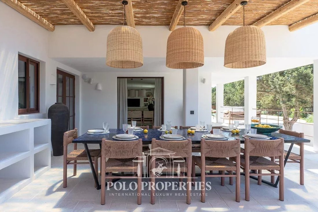 Villa à Sant Antoni de Portmany, Îles Baléares, Espagne 5 - 19190500