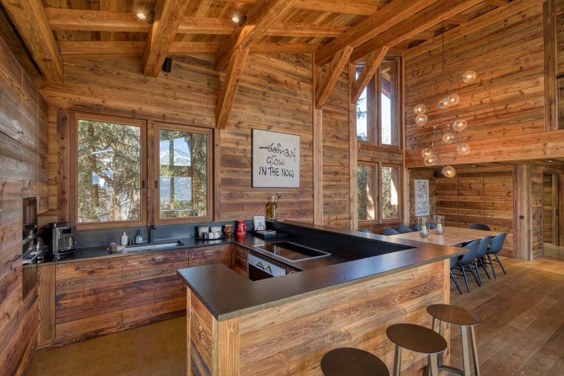 Chalet in Megève, Auvergne-Rhône-Alpes, France 4 - 19190670