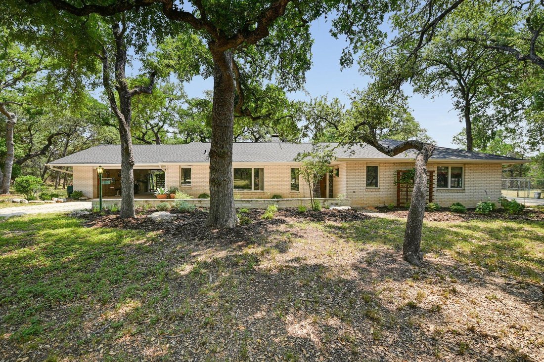 Casa a Wimberley, Texas, Stati Uniti 1 - 19193582