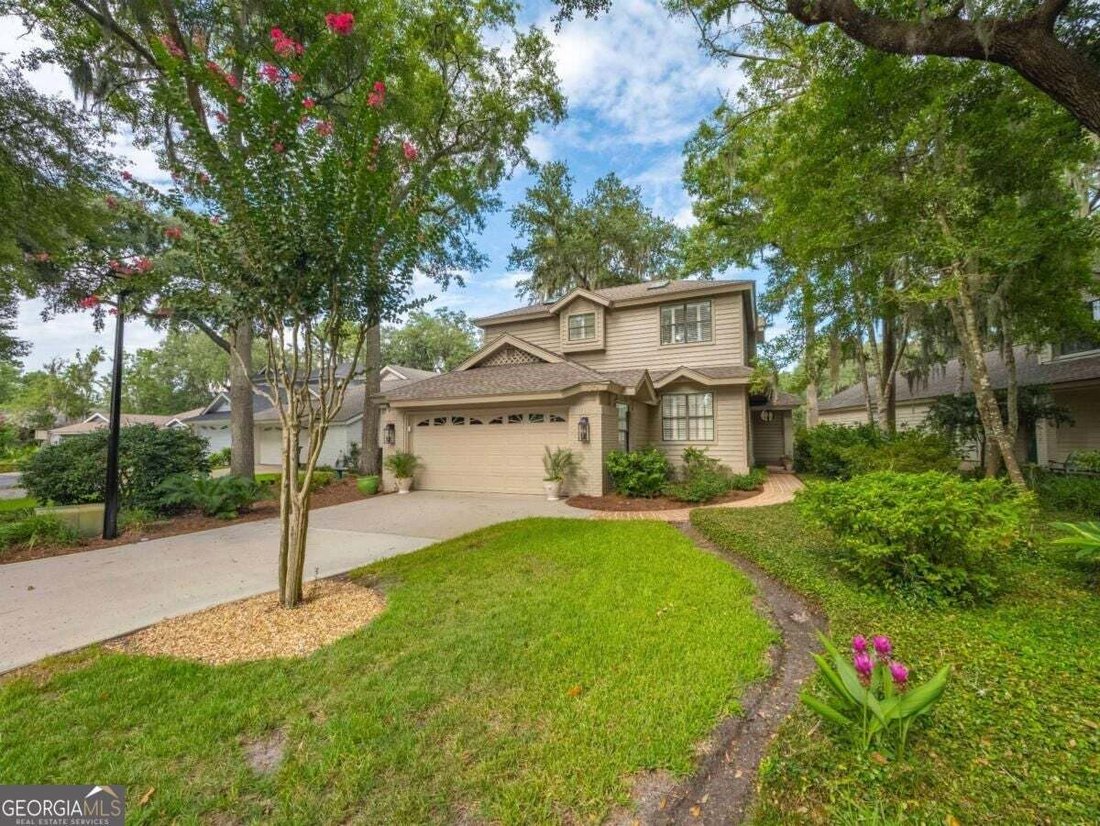 Casa en St. Simons, Georgia, Estados Unidos 2 - 19193446