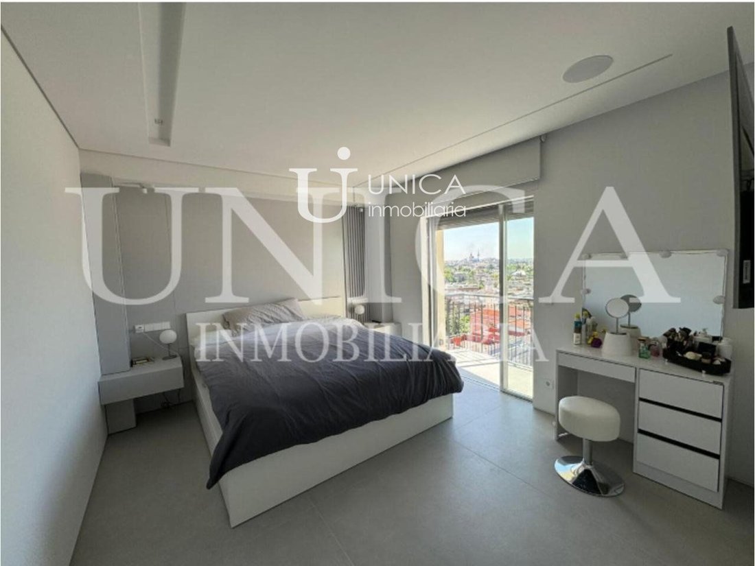 Penthouse in Barrio Salamanca, Madrid, Spain 4 - 19192081