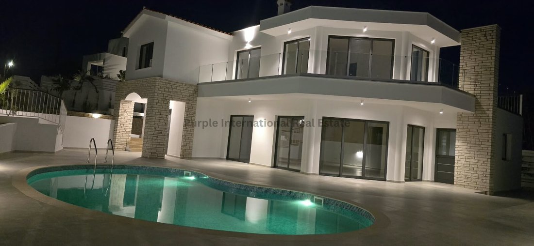 Villa in Pegeia, Paphos, Zypern 4 - 19191178