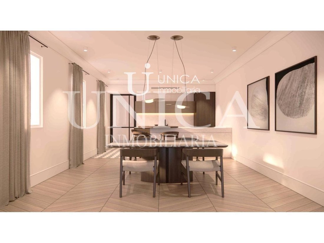 Penthouse in Salamanca, Madrid, Spanien 2 - 19192085