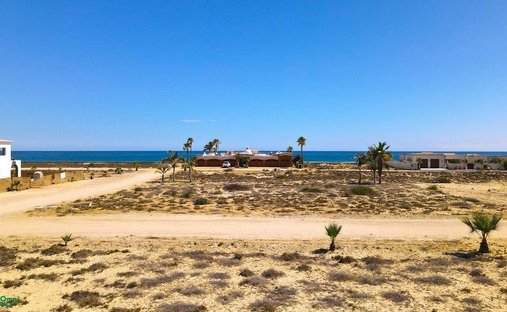 Terreno en Los Pinos, Baja California Sur, México 1