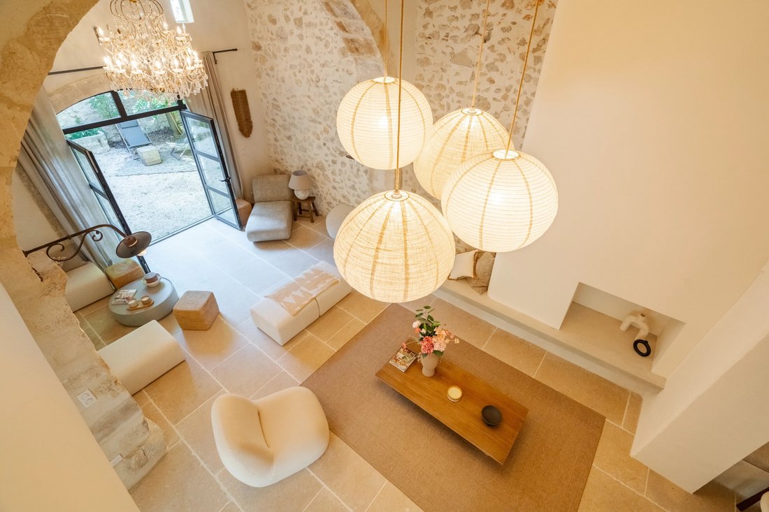 Haus in Eygalières, Provence-Alpes-Côte d'Azur, Frankreich 5 - 19193577