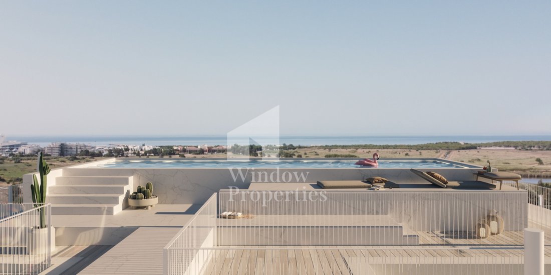 Apartamento en Quarteira, Algarve, Portugal 4 - 19194152