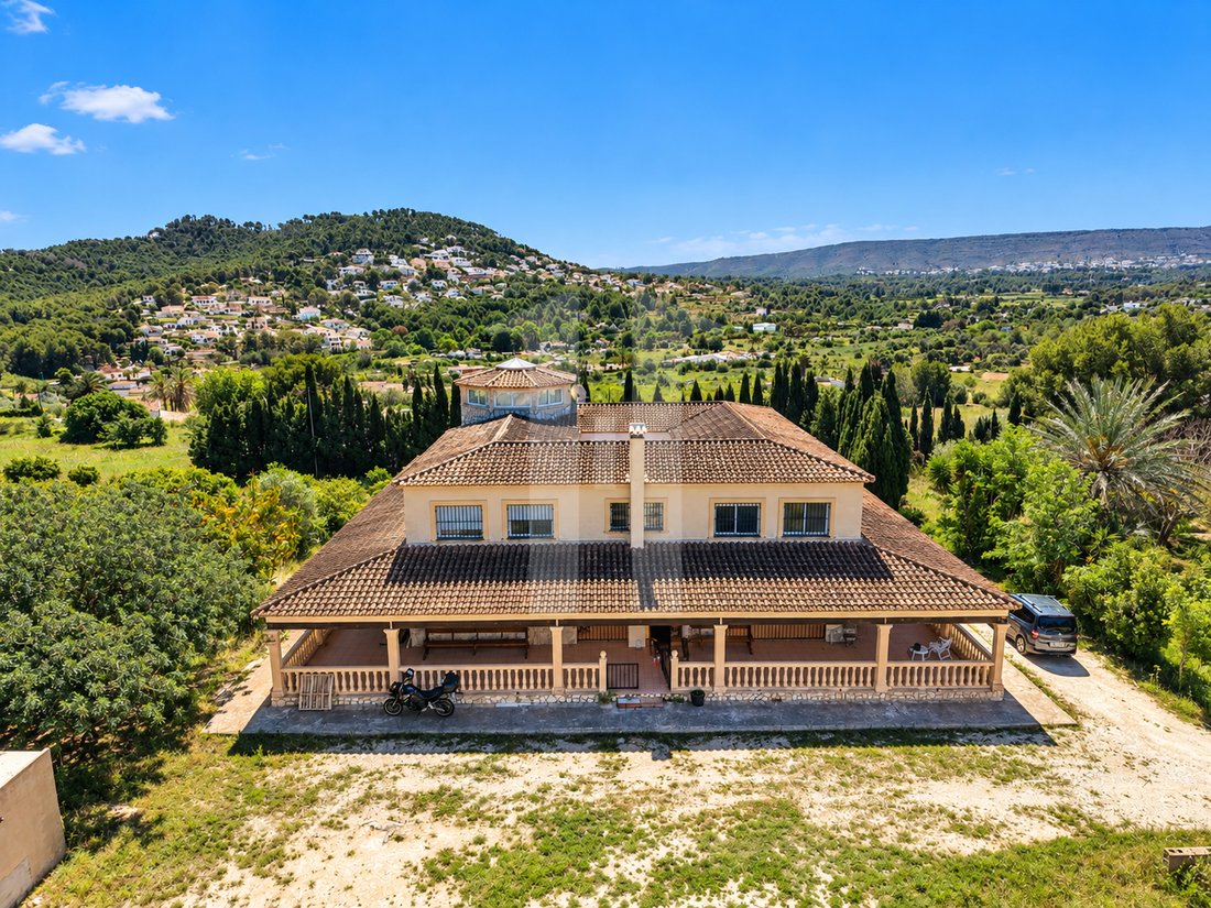 Villa à Xàbia, Valence, Espagne 2 - 19190481