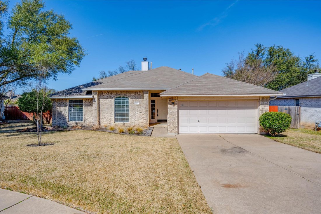 House in Cedar Park, Texas, United States 1 - 19193833