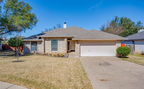 House in Cedar Park, Texas, United States 1