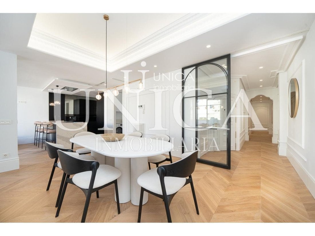 Penthouse in Barrio Salamanca, Madrid, Spain 4 - 19192047