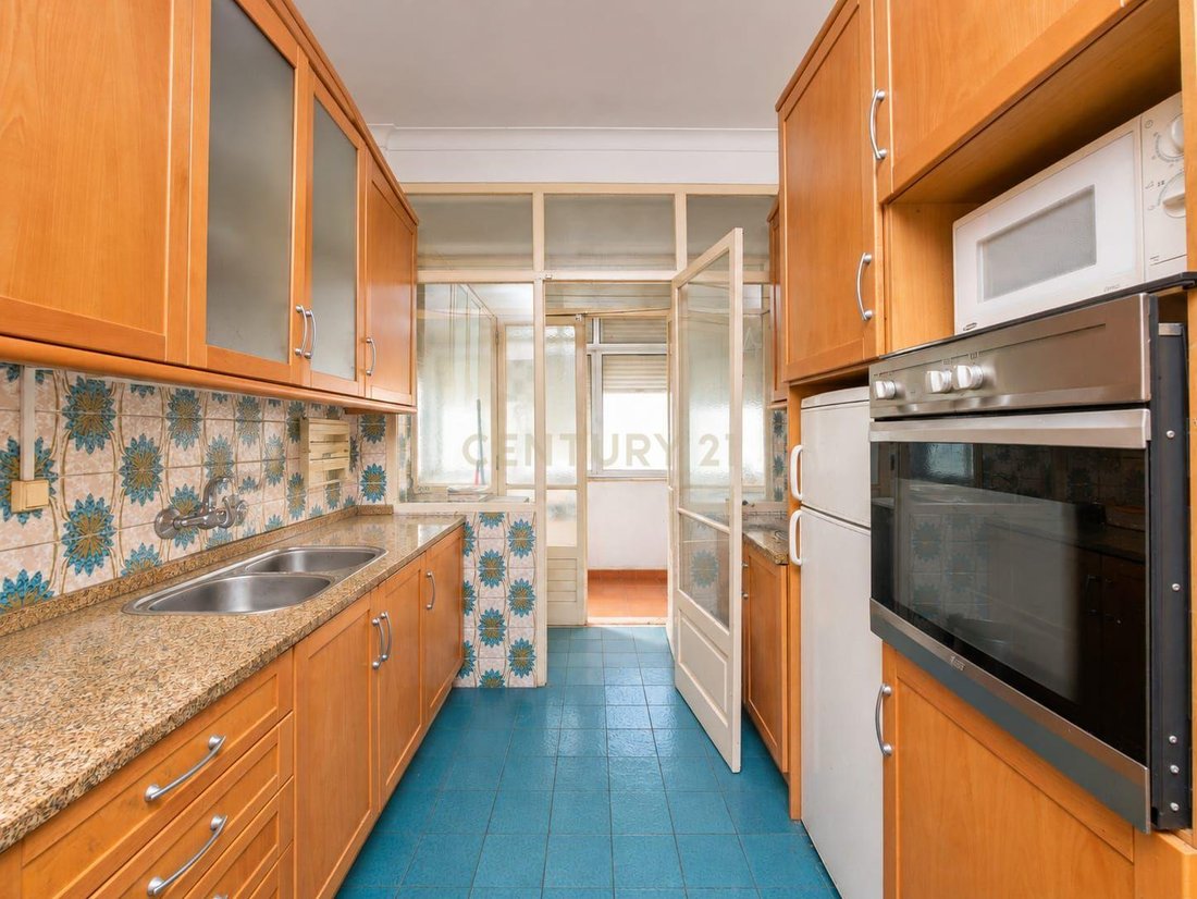 Wohnung in Oeiras und Sao Juliao da Barra, Paco de Arcos und Caxias, Lissabon, Portugal 2 - 19190582