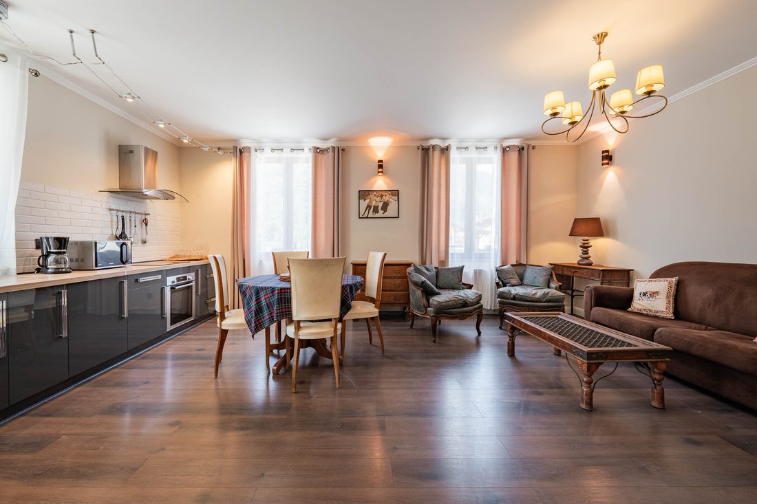 Apartamento en Samoëns, Auvernia-Ródano-Alpes, Francia 1 - 19192279
