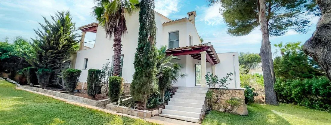 Estate in Santa Ponsa, Balearic Islands, Spain 4 - 17904691