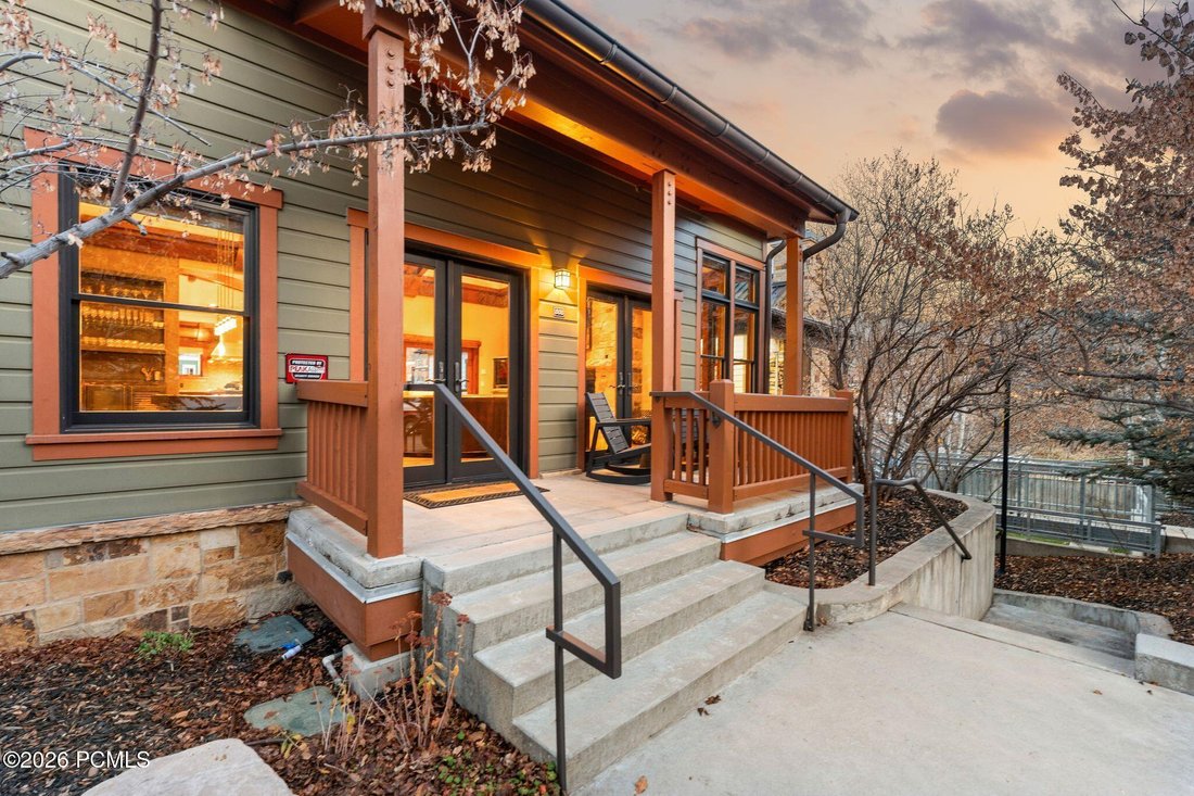 Maison à Park City, Utah, États-Unis 4 - 19192599