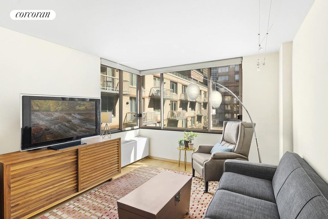 Appartement à New York, État de New York, États-Unis 1 - 19192036