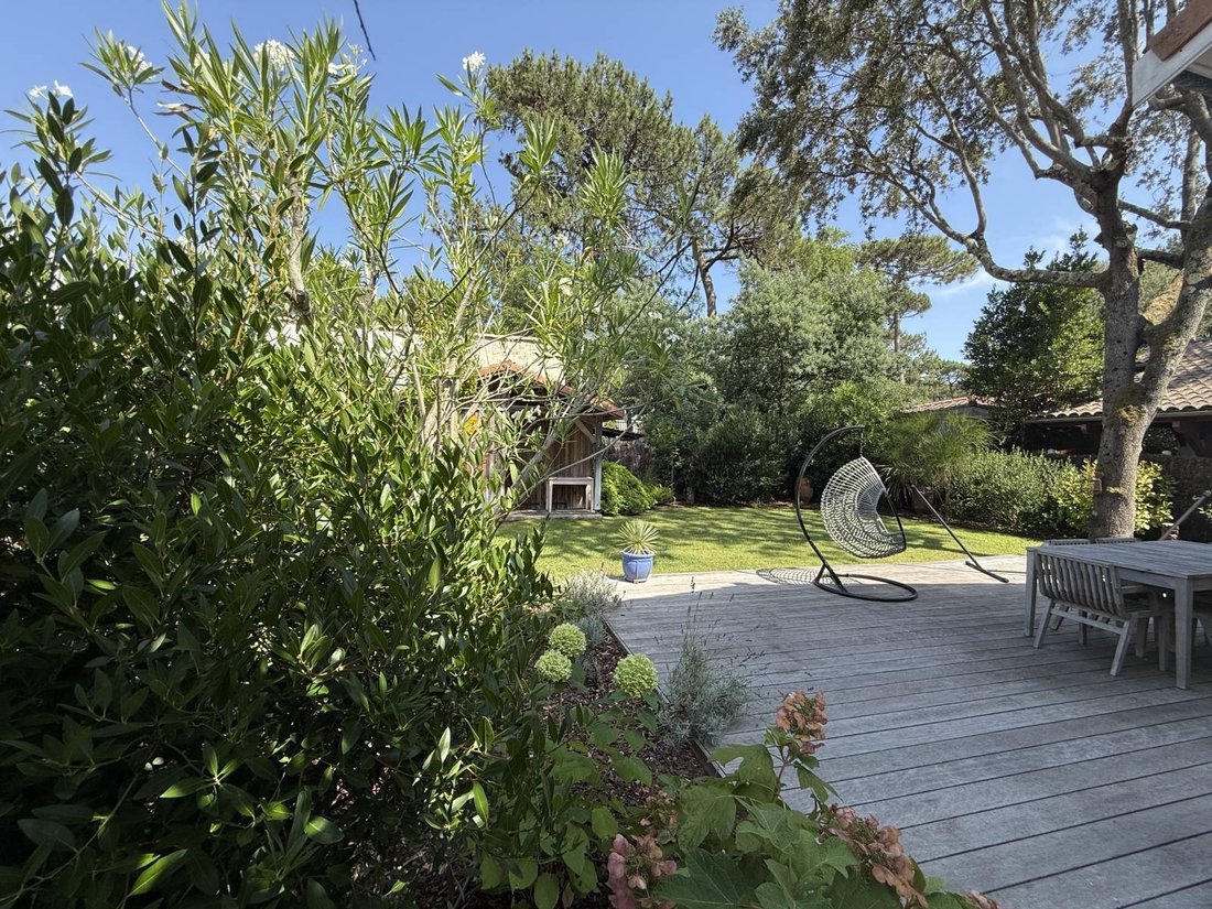 Villa à Aiguillon, Arcachon, France 2 - 19191587