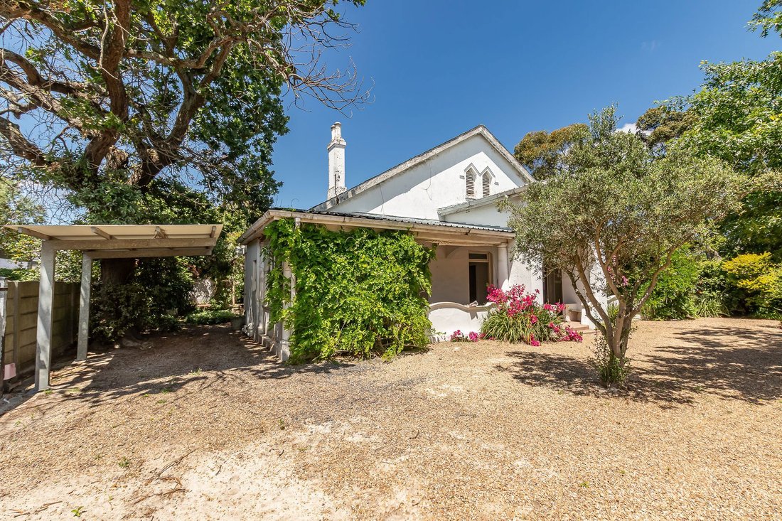 Casa a Rondebosch, Southern Suburbs, Città del Capo 5 - 19192690