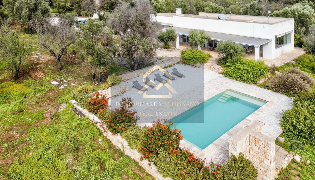 Villa en Ostuni, Apulia, Italia 2 - 19190427