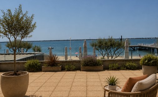Appartement à Aiguillon, Arcachon, France 1
