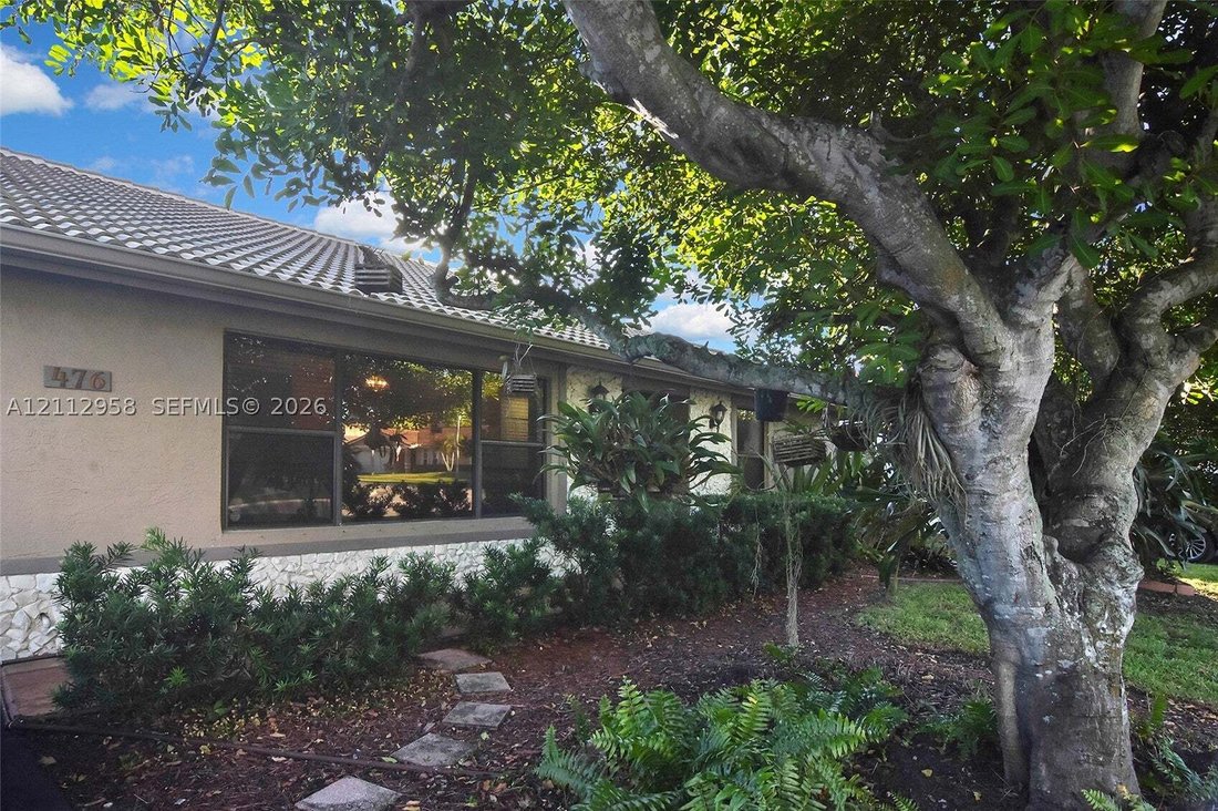 Maison à Fort Lauderdale, Floride, États-Unis 2 - 19193219