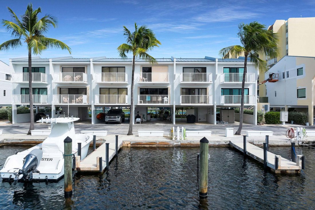 Townhouse en Tavernier, Florida, Estados Unidos 1 - 19189997