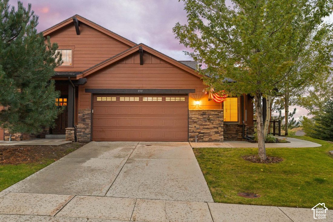 Townhouse en Kamas, Utah, Estados Unidos 2 - 19192527