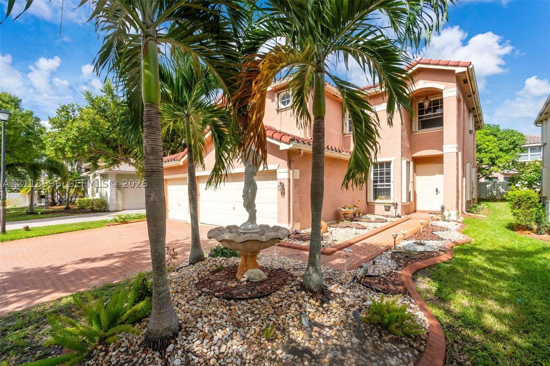 House in Miramar, Florida, United States 3 - 19193227