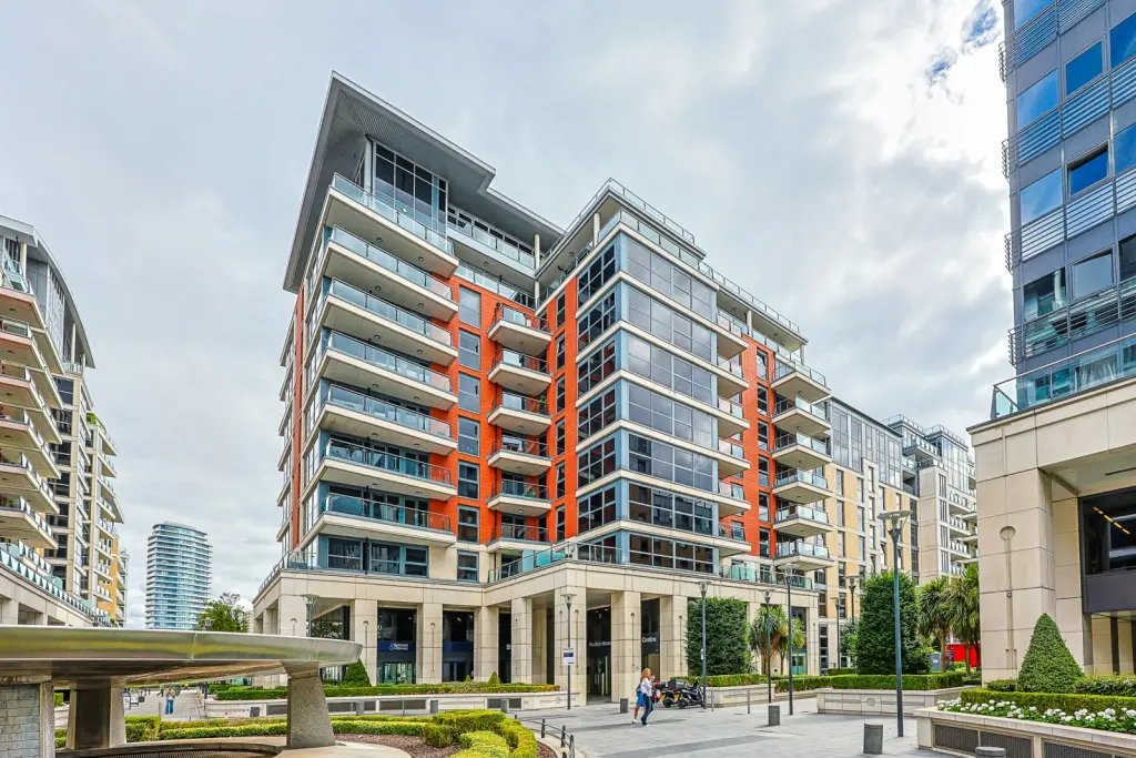 Appartamento a Chelsea Harbour, Inghilterra 1 - 19192686