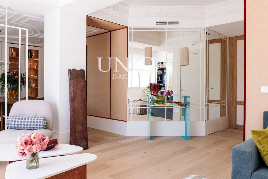 Penthouse en Salamanca, Madrid, España 2 - 19191230