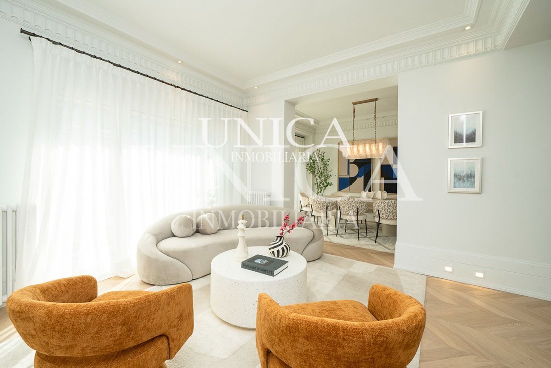 Apartment in Barrio Salamanca, Madrid, Spain 5 - 19191488