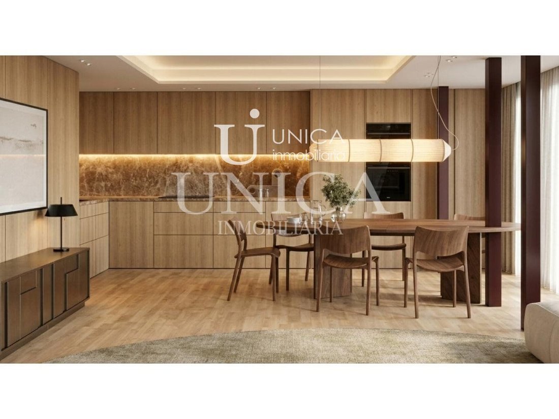 Penthouse in Barrio Salamanca, Madrid, Spain 1 - 19192034