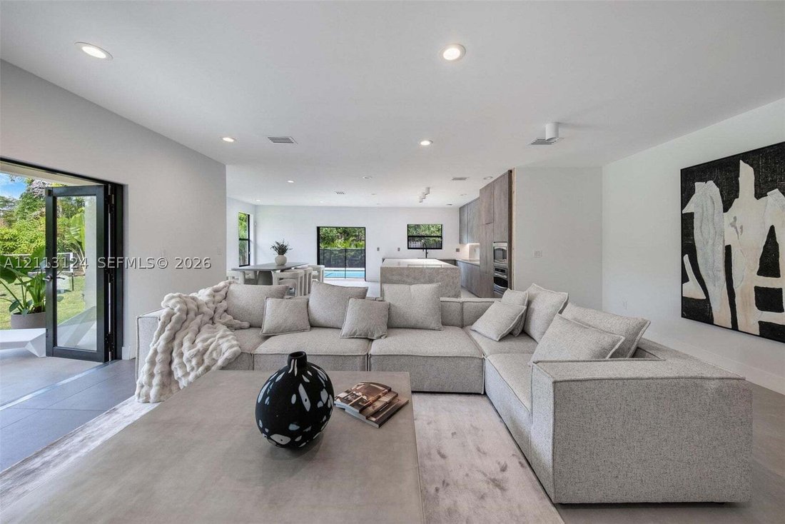 Haus in Miami, Florida, Vereinigte Staaten 1 - 19190117