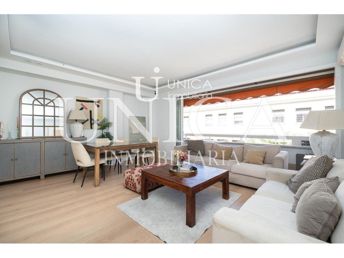 Apartamento en Chamberí, Madrid, España 1 - 19191963