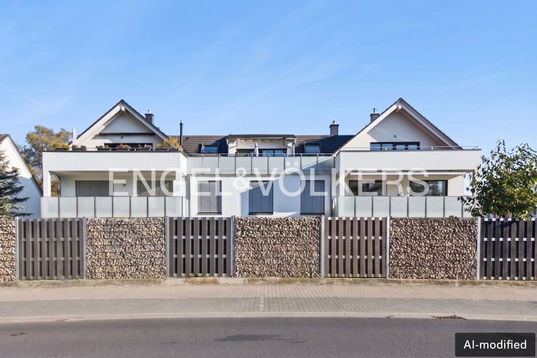Penthouse in Dreieich, Hessen, Germany 1 - 19192623
