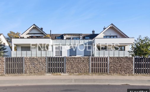 Penthouse in Dreieich, Hessen, Germany 1