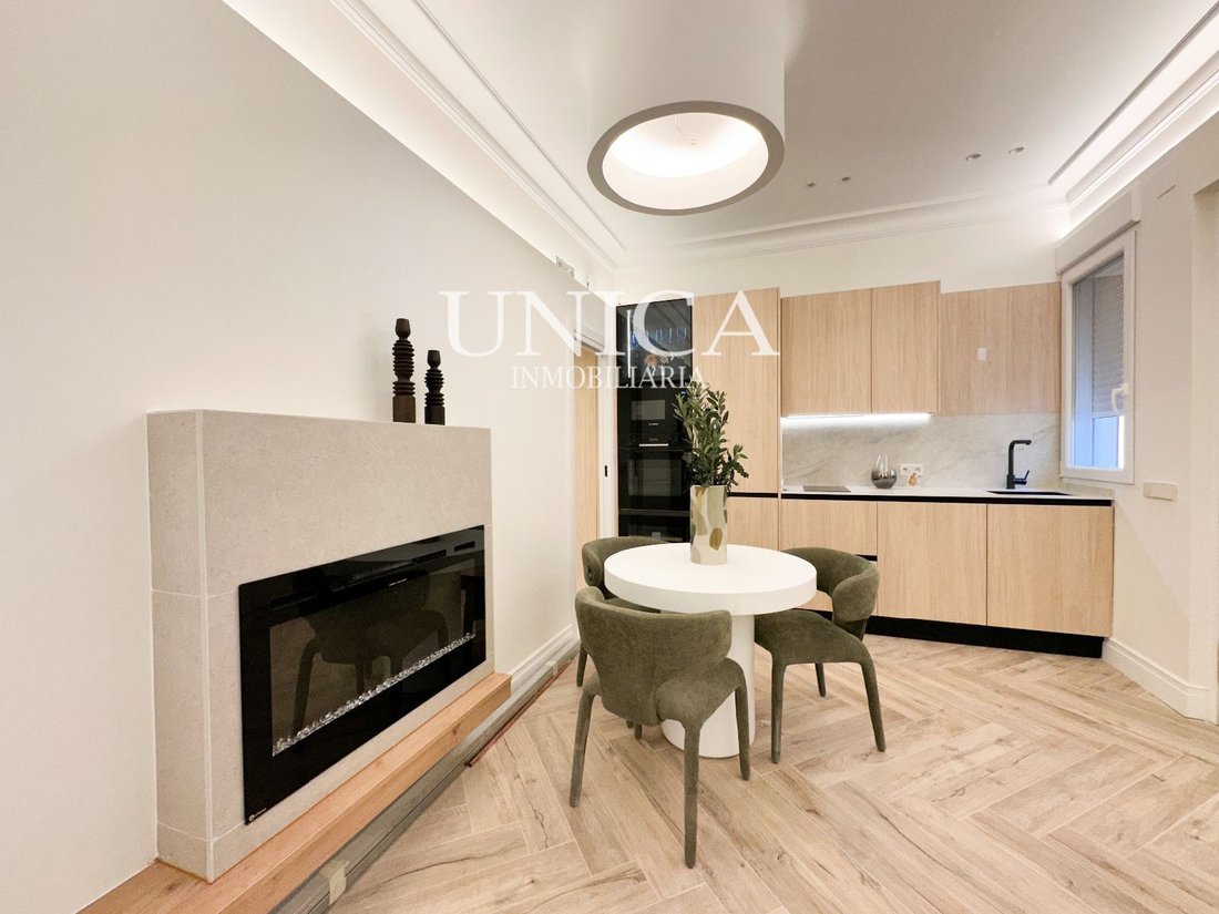 Appartement à Salamanque, Madrid, Espagne 4 - 19191088