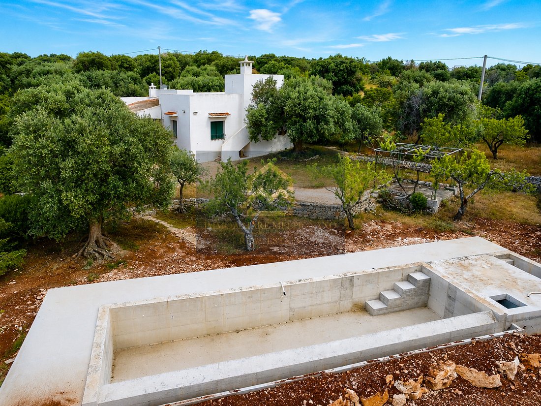 Villa in Ostuni, Apulien, Italien 4 - 19190510