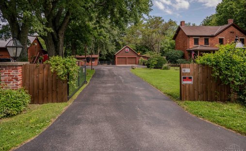 Haus in Wilmington, Ohio, Vereinigte Staaten 1