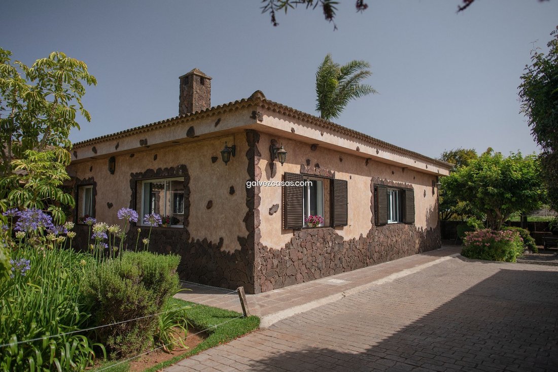 Chalet in El Rosario, Kanarische Inseln, Spanien 1 - 19191092