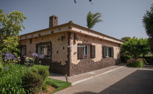 Chalet in El Rosario, Kanarische Inseln, Spanien 1