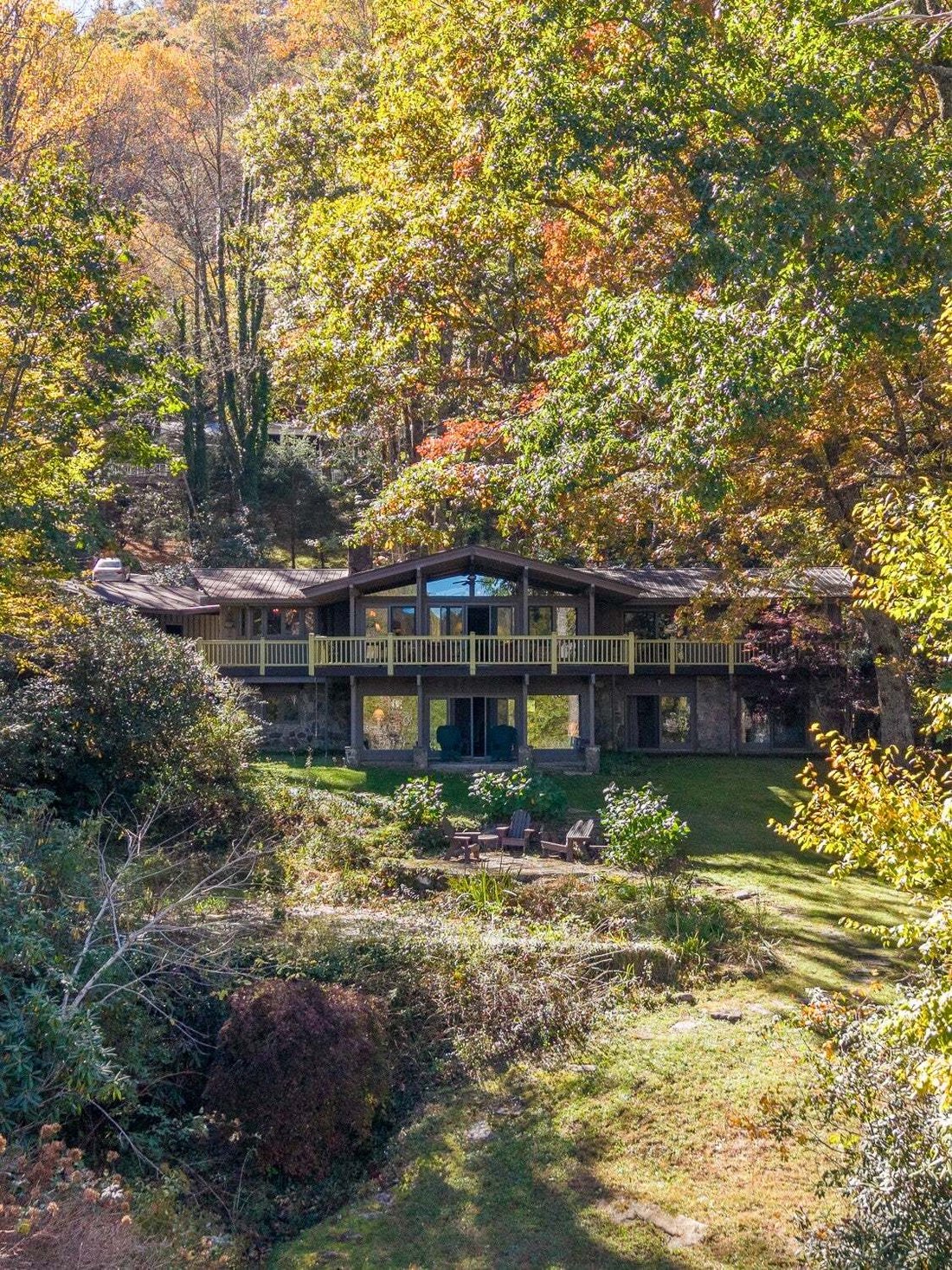 Casa en Highlands, Carolina del Norte, Estados Unidos 3 - 19192899