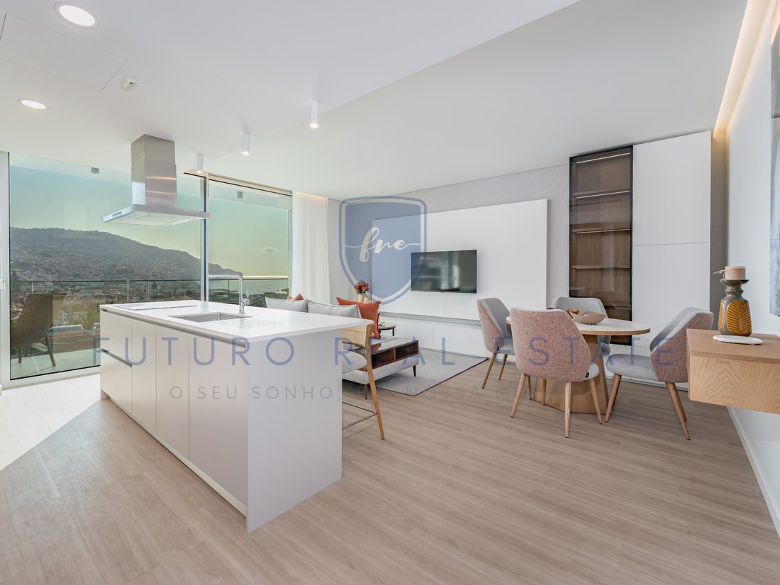 Appartement à São Pedro, Madère, Portugal 2 - 14588174