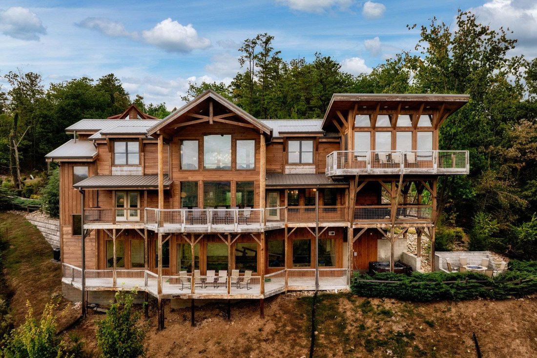 Casa a Sevierville, Tennessee, Stati Uniti 2 - 19192810