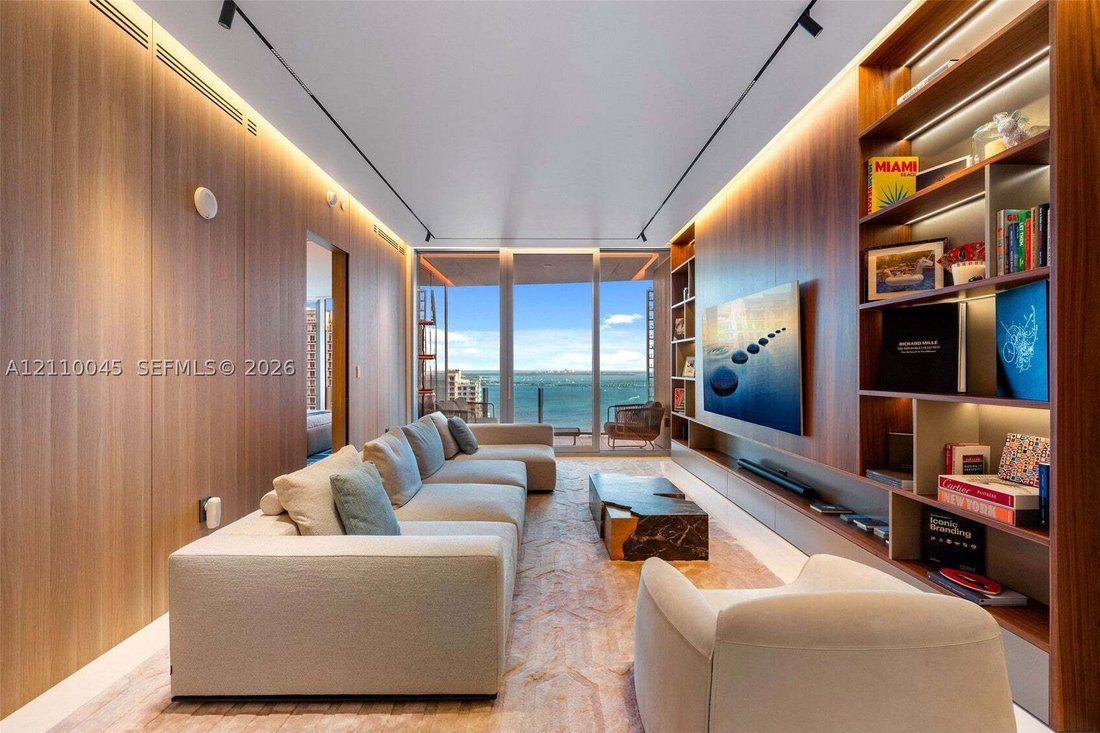 Condominio en Miami, Florida, Estados Unidos 1 - 19190090
