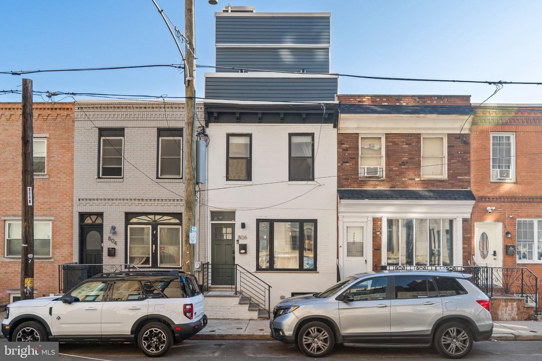 Townhouse en Filadelfia, Pensilvania, Estados Unidos 5 - 19193724