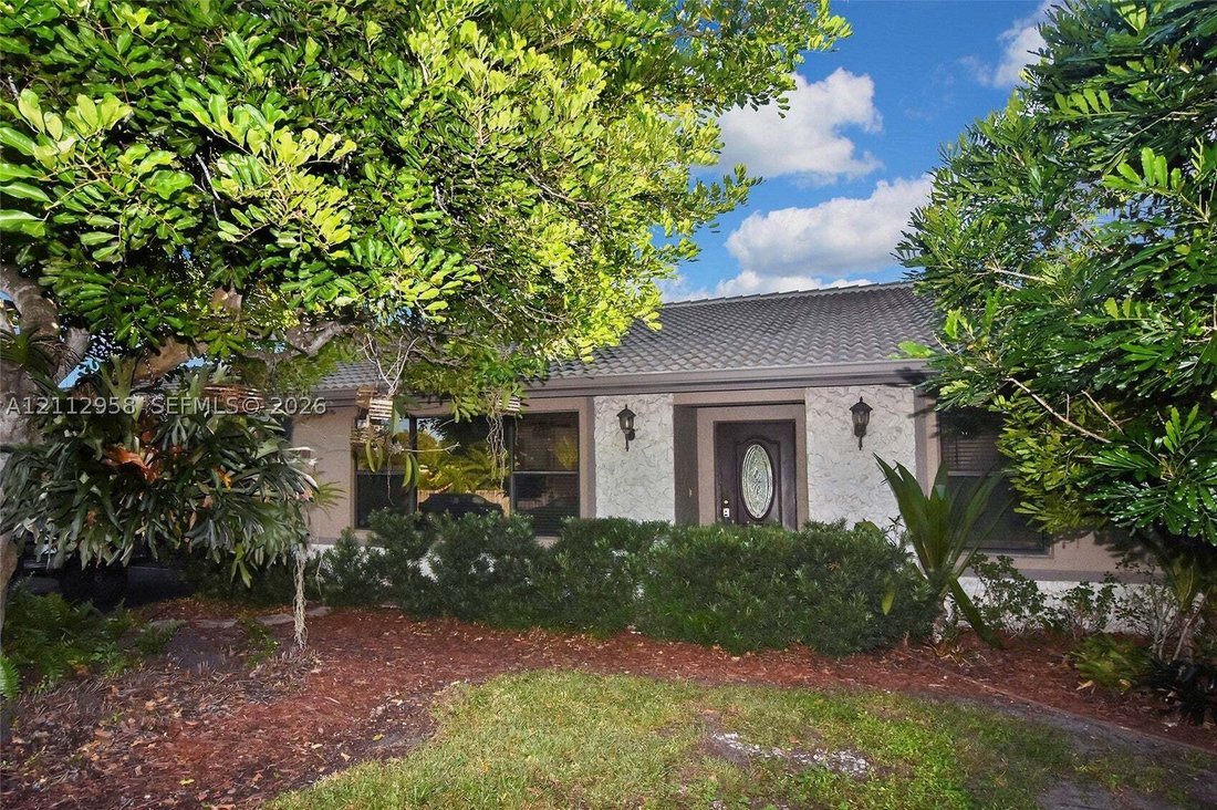 Maison à Fort Lauderdale, Floride, États-Unis 3 - 19193219