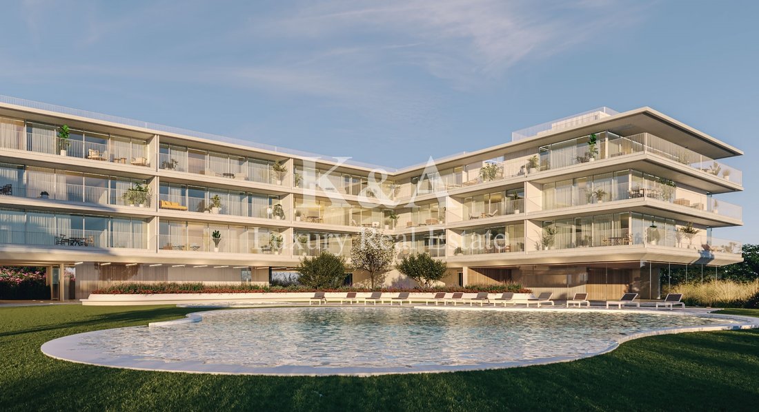 Apartamento en Vilamoura, Quarteira, Algarve 1 - 19192732