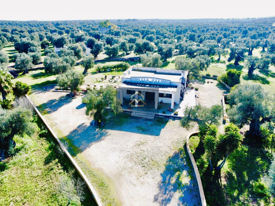 Villa in Ostuni, Apulien, Italien 4 - 19190470