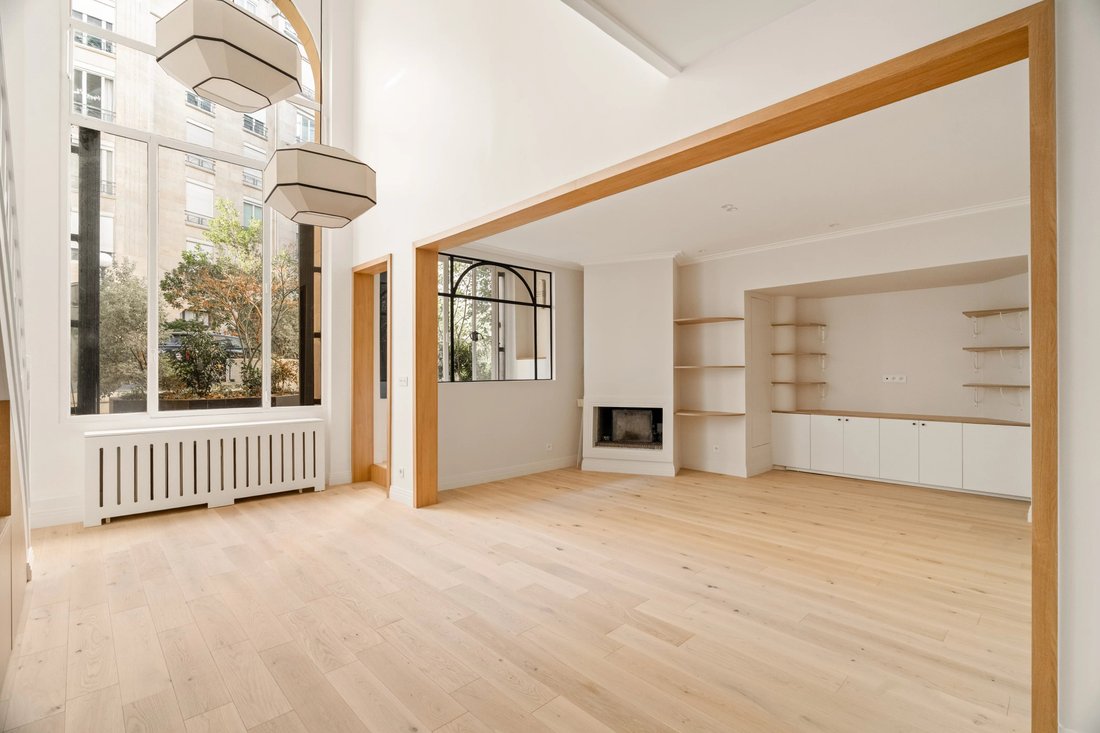 Wohnung in Muette Nord, Paris 16e Arrondissement, Paris 1 - 19190709