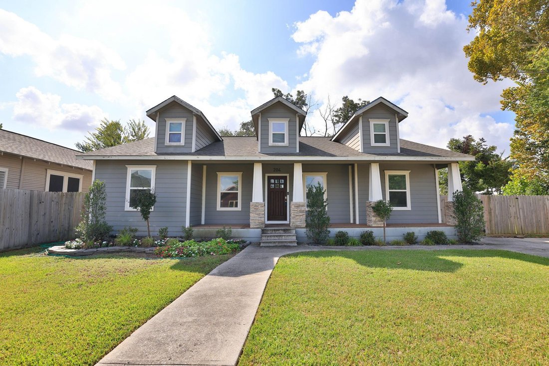 Casa en Houston, Texas, Estados Unidos 1 - 19190389